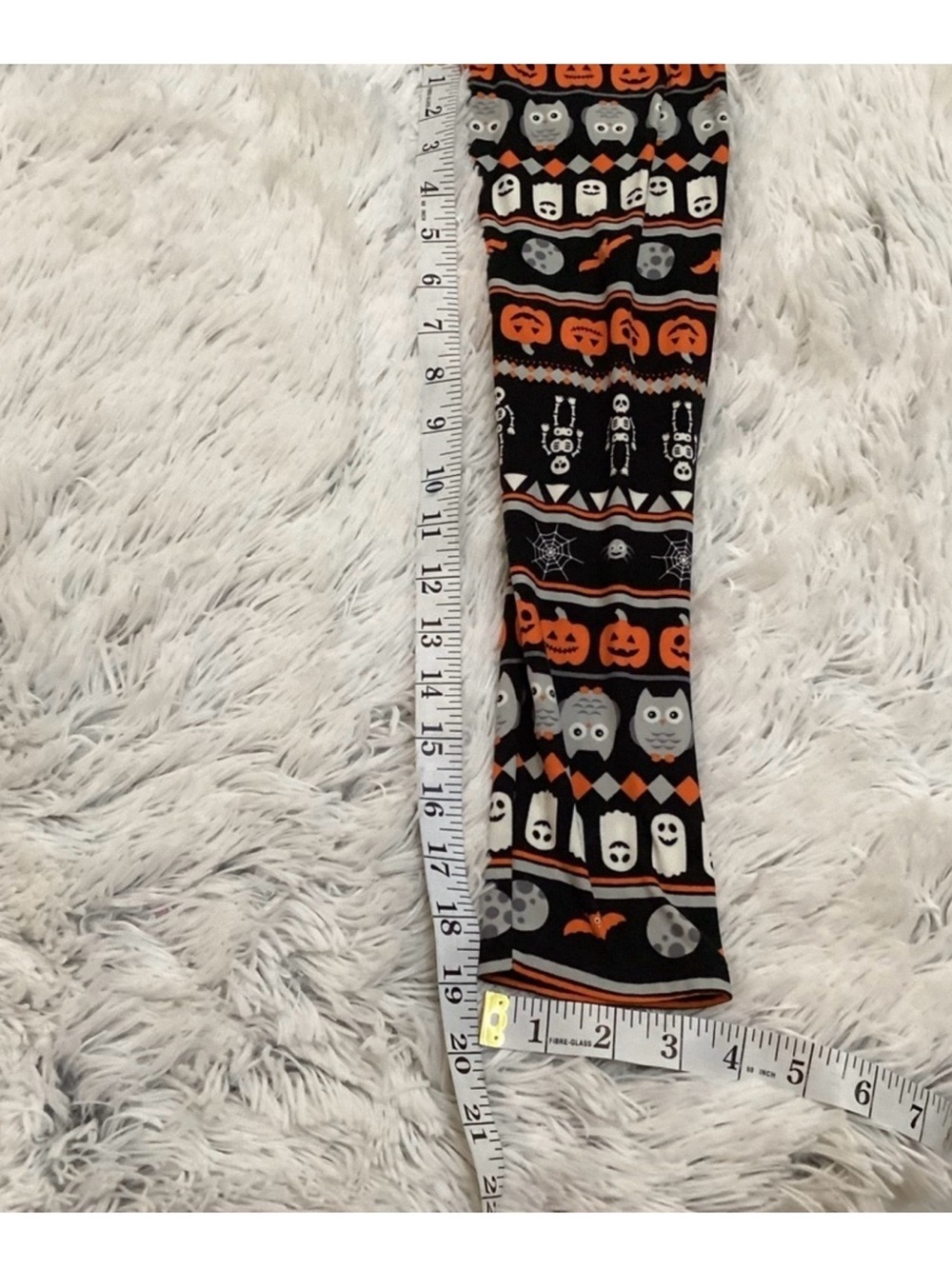 No Boundaries Halloween Print Long Sleeve Tee Size XLarge 15-17 - Picture 8 of 10